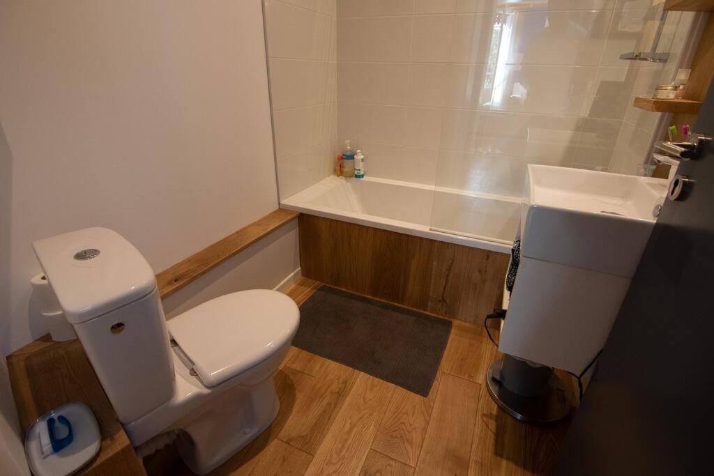Appartement Belfort - Centre - Metro - 6 Pers Toulouse Eksteriør bilde