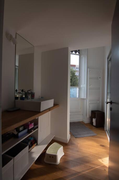 Appartement Belfort - Centre - Metro - 6 Pers Toulouse Eksteriør bilde