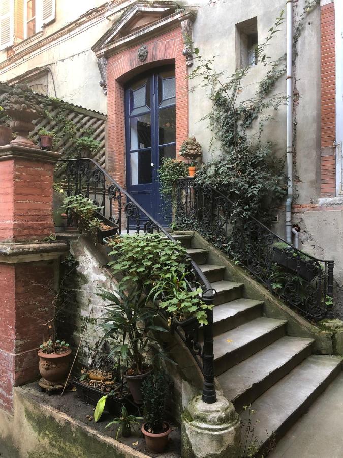 Appartement Belfort - Centre - Metro - 6 Pers Toulouse Eksteriør bilde