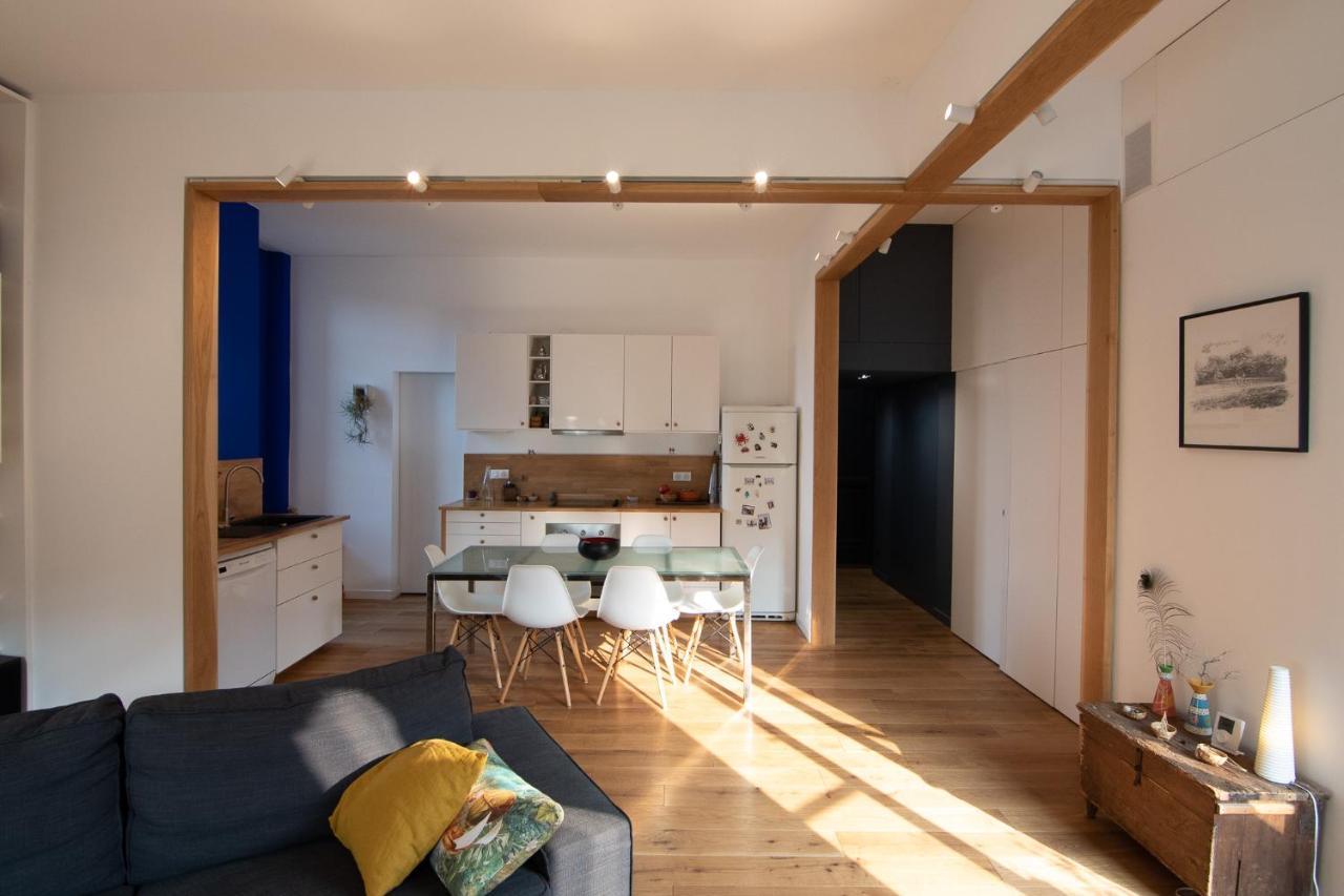 Appartement Belfort - Centre - Metro - 6 Pers Toulouse Eksteriør bilde