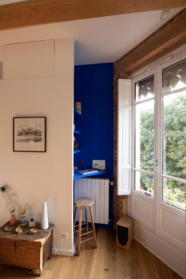 Appartement Belfort - Centre - Metro - 6 Pers Toulouse Eksteriør bilde