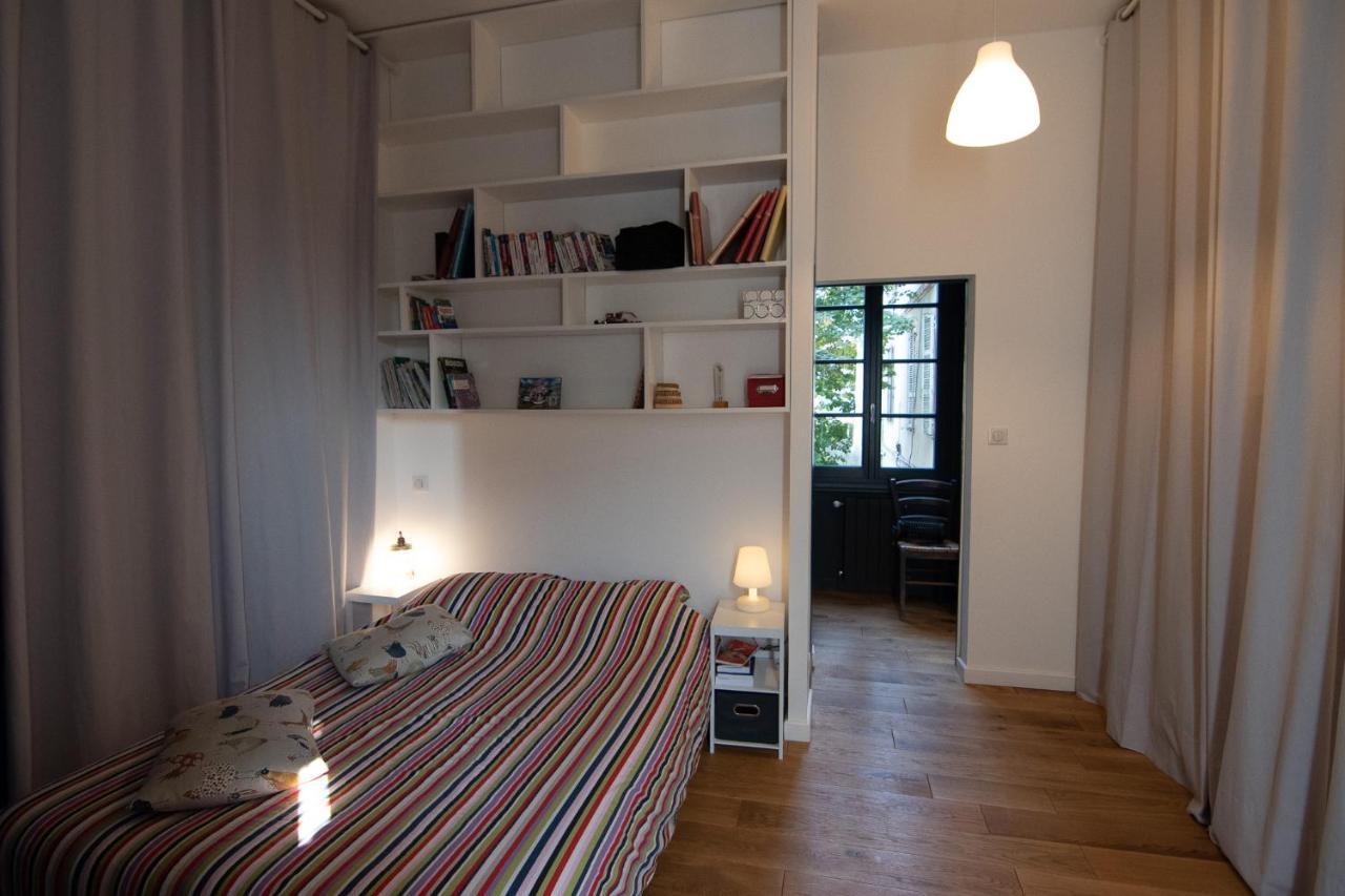 Appartement Belfort - Centre - Metro - 6 Pers Toulouse Eksteriør bilde