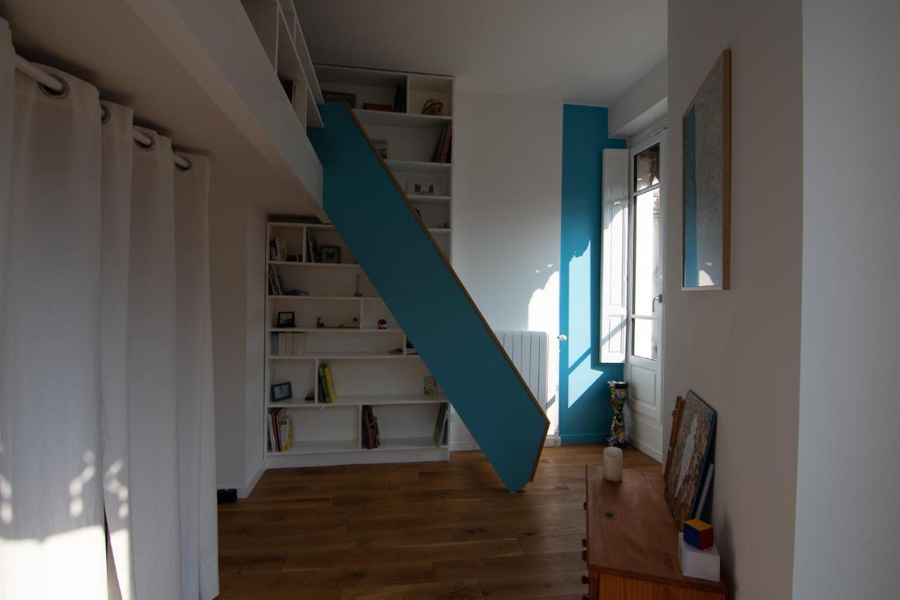 Appartement Belfort - Centre - Metro - 6 Pers Toulouse Eksteriør bilde