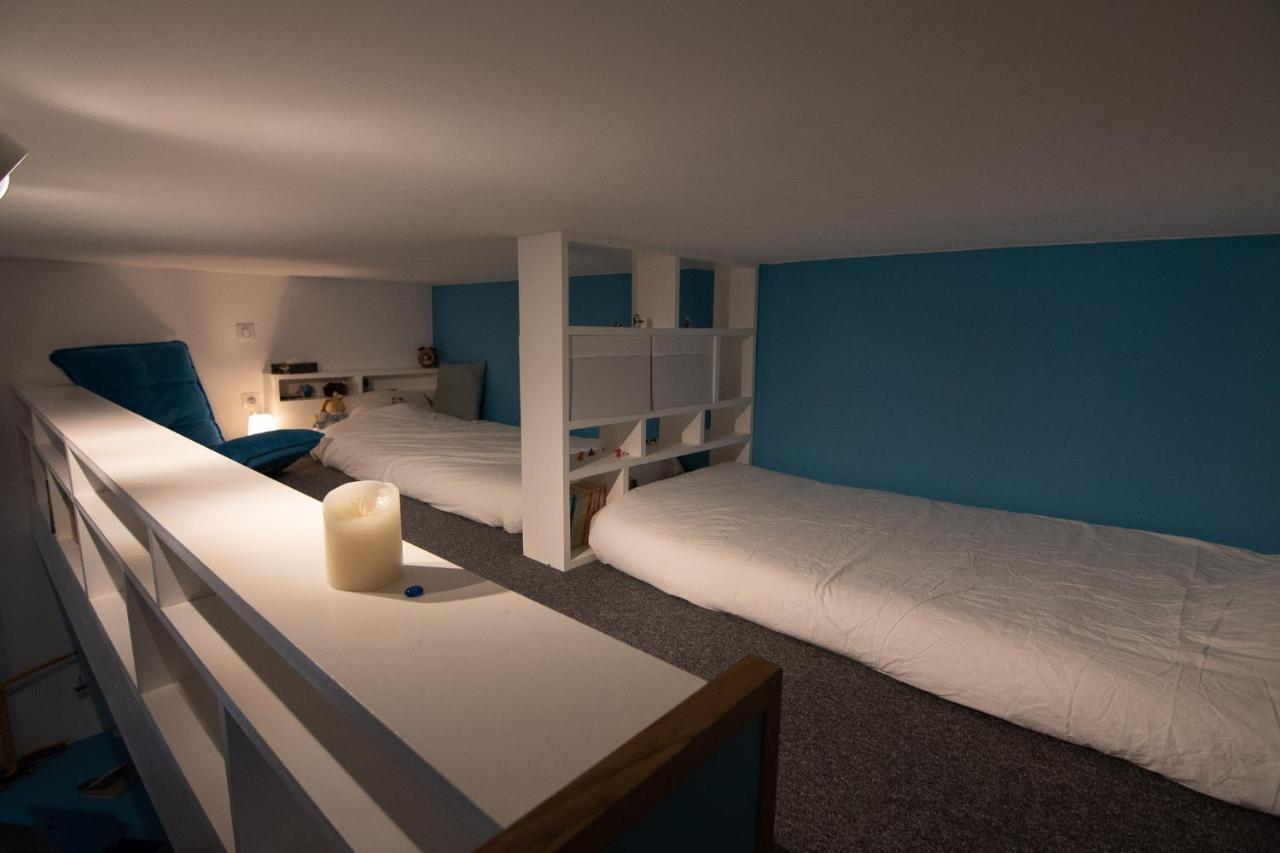 Appartement Belfort - Centre - Metro - 6 Pers Toulouse Eksteriør bilde