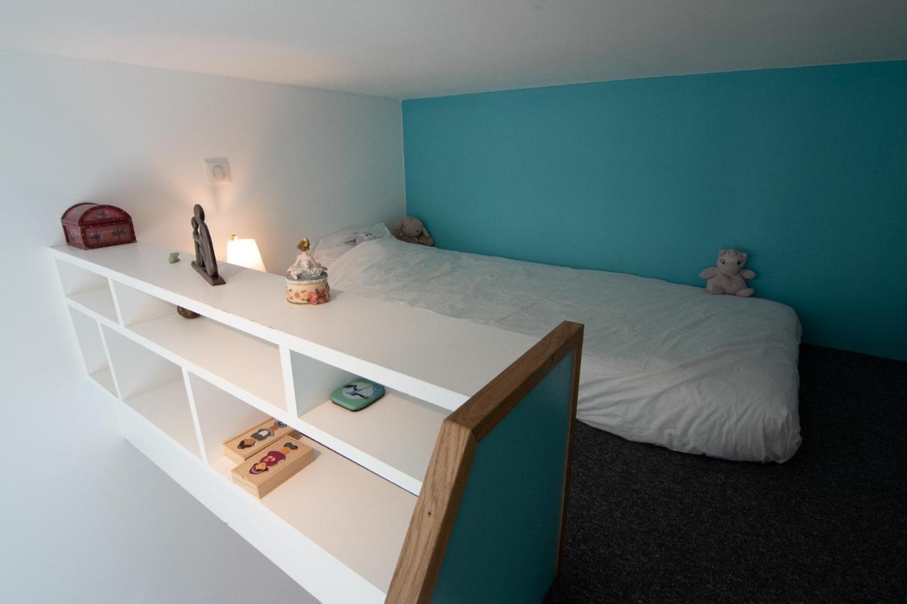 Appartement Belfort - Centre - Metro - 6 Pers Toulouse Eksteriør bilde