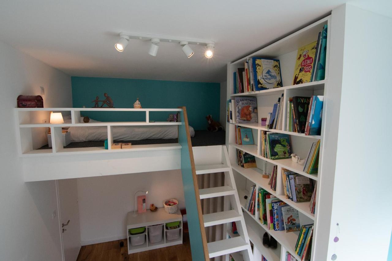 Appartement Belfort - Centre - Metro - 6 Pers Toulouse Eksteriør bilde